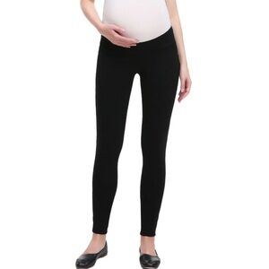 Kimi + Kai Maternity "Brandi" Under Belly Ultra Stretch Skinny Pants